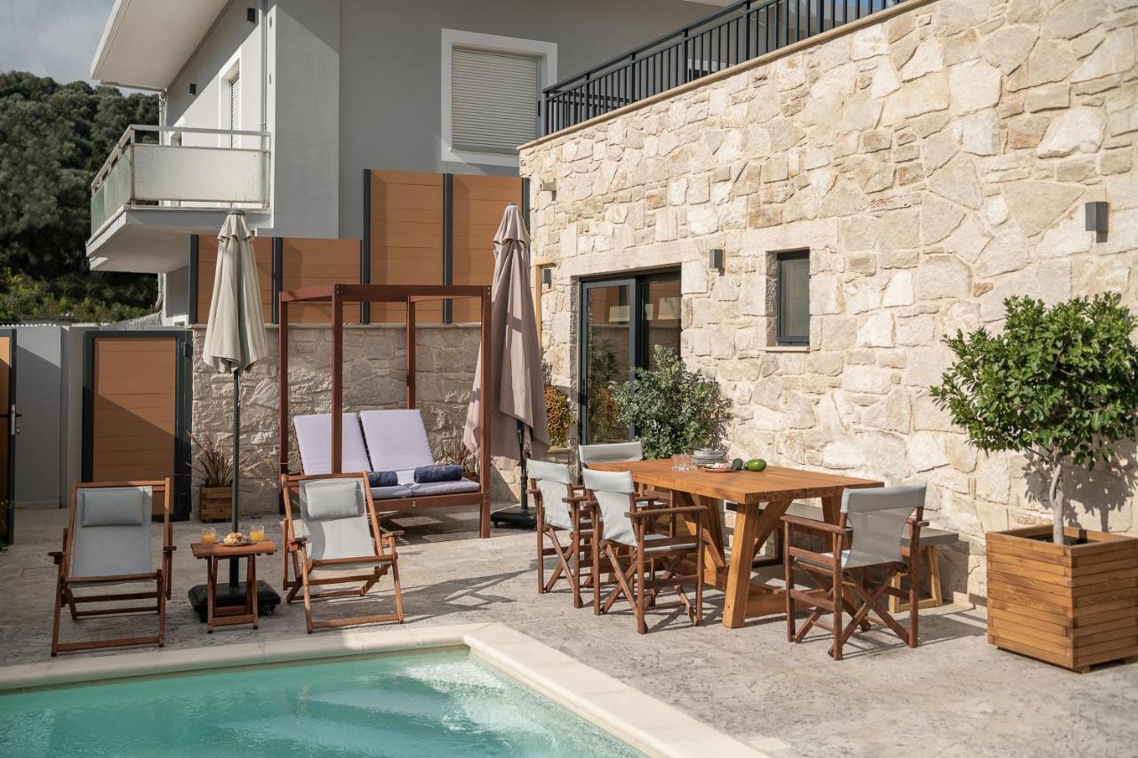 Villa Magnolia Agia  Dış mekan fotoğraf